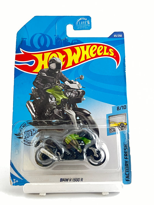 BMW K 1300 R- 4B - Its Fun- Hot wheels - matchbox - diecast
