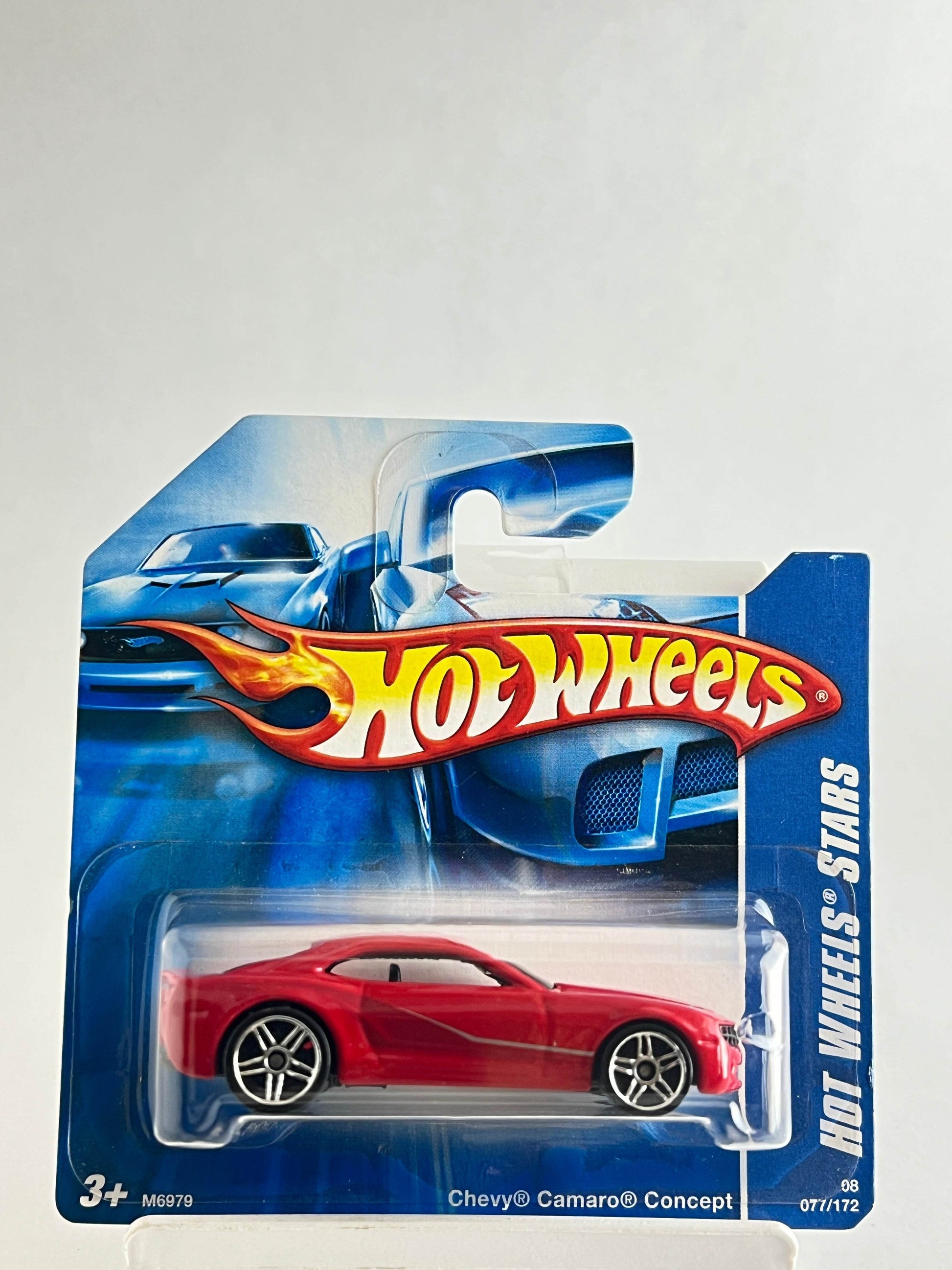 CHEVY CAMARO CONCEPT - 3B - Its Fun