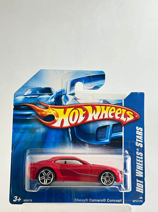 CHEVY CAMARO CONCEPT - 3B - Its Fun