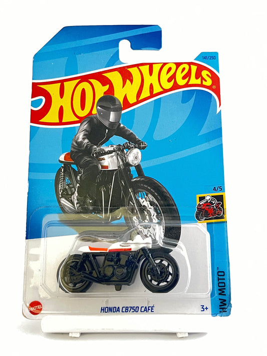 HONDA CB750 CAFE - 1A - Its Fun