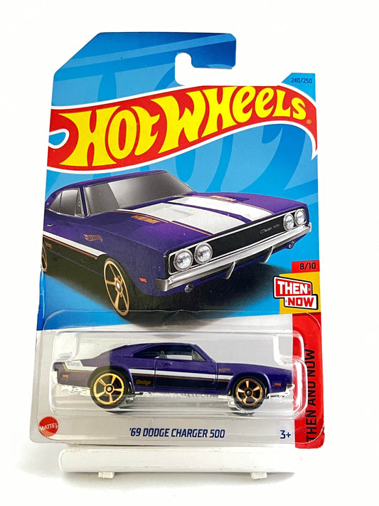 69 DODGE CHARGER 500 - 2A - Its Fun