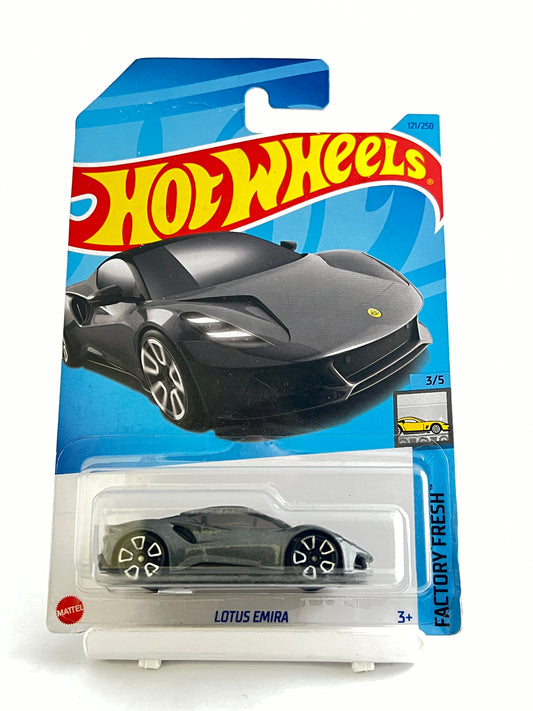 LOTUS EMIRA - 4D - Its Fun- Hot wheels - matchbox - diecast