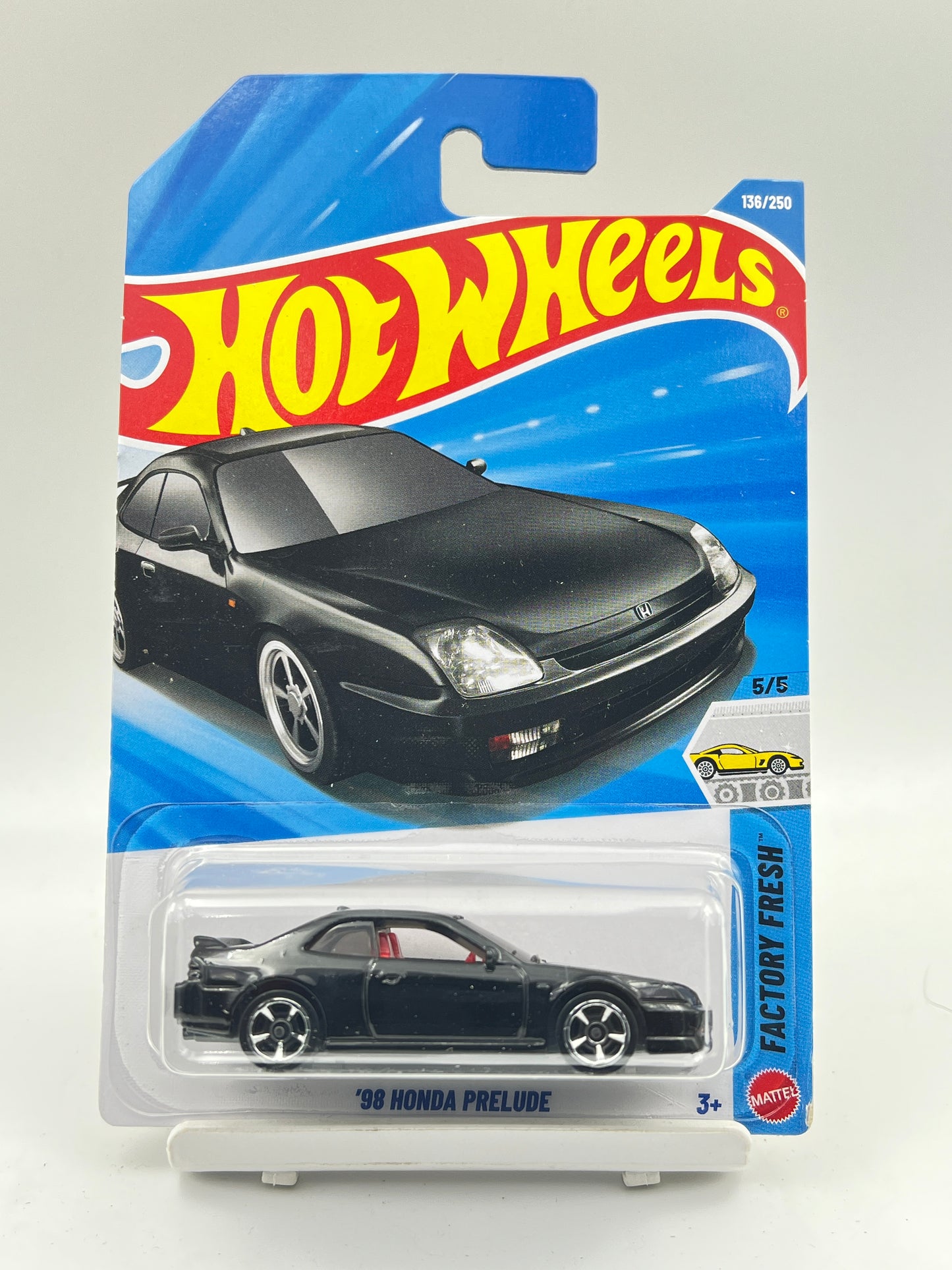 HOT WHEELS - 98 HONDA PRELUDE - 2F