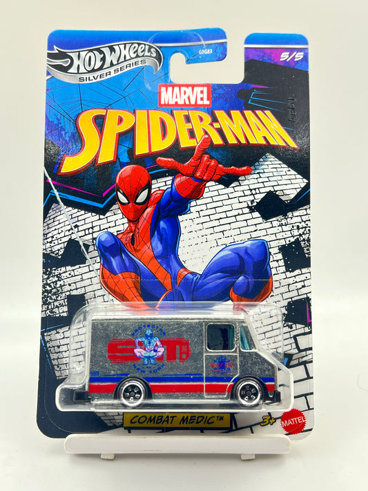 HOT WHEELS - COMBAT MEDIC - 2F