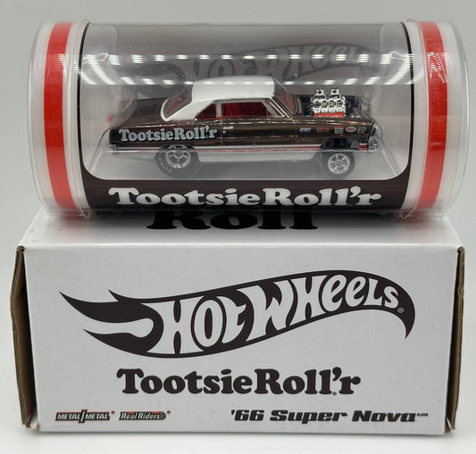 NUMBERED - LIMITED EDITION RLC - 11061/12500 - BLISTER CRACK - TOOTSIE ROLL - 66 SUPER NOVA - B8