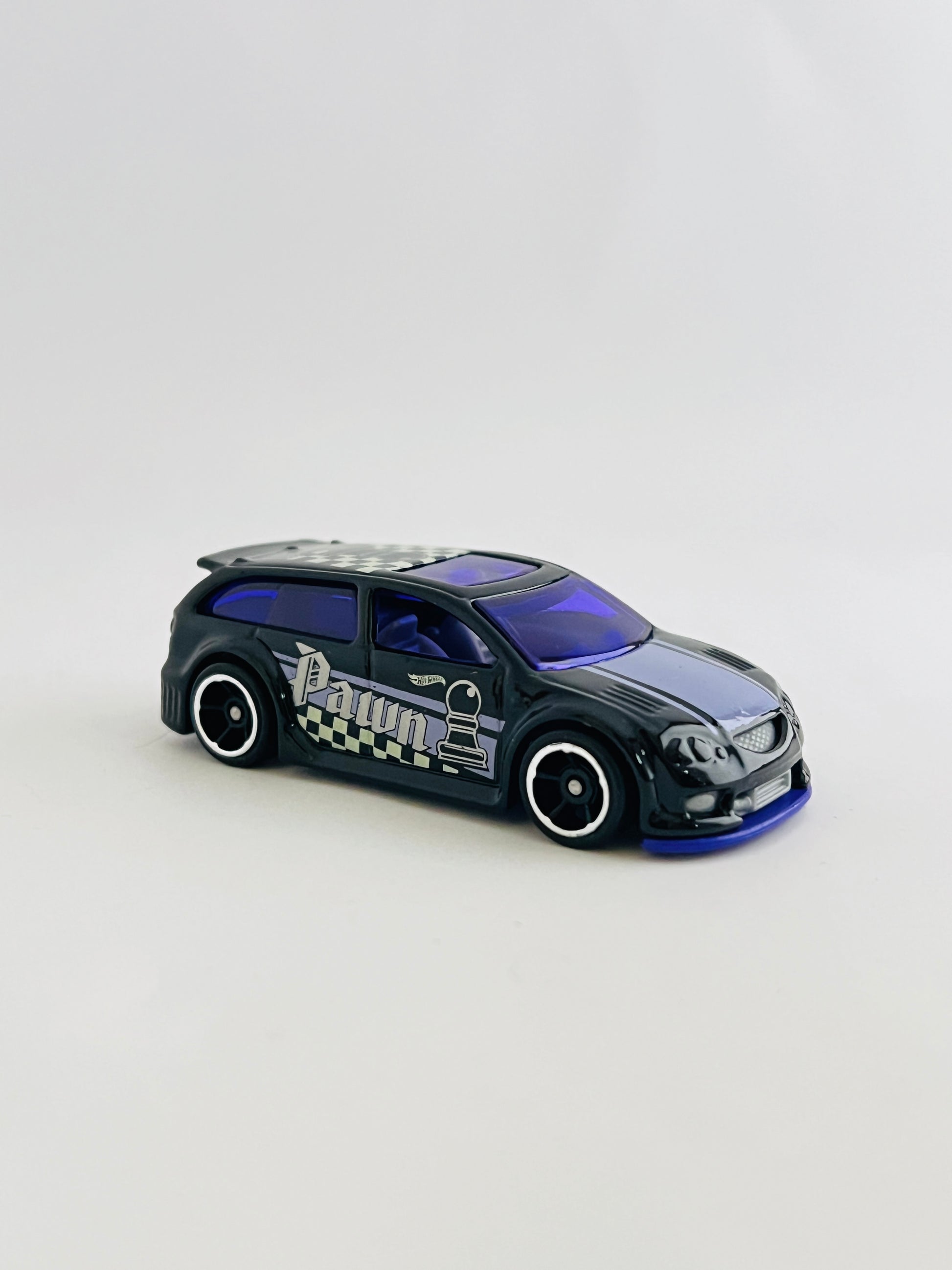 UNCARDED - AUDACIOUS - Its Fun- Hot wheels - matchbox - diecast