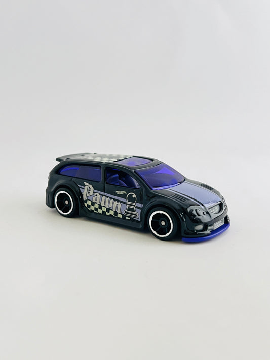 UNCARDED - AUDACIOUS - Its Fun- Hot wheels - matchbox - diecast