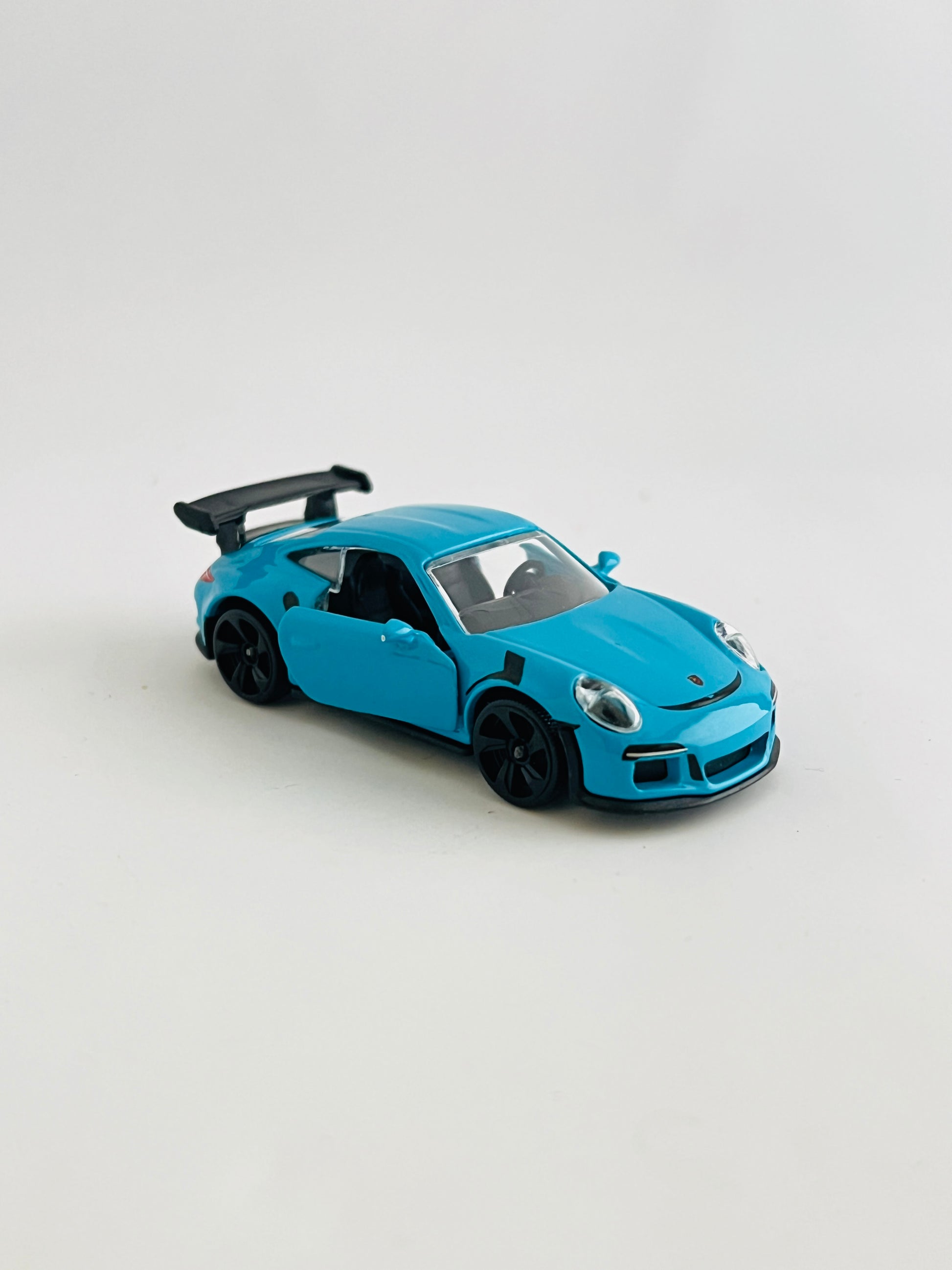 UNCARDED - MAJORETTE - PORSCHE 911 GT3 RS - OPENABLE DOOR - Its Fun- Hot wheels - matchbox - diecast