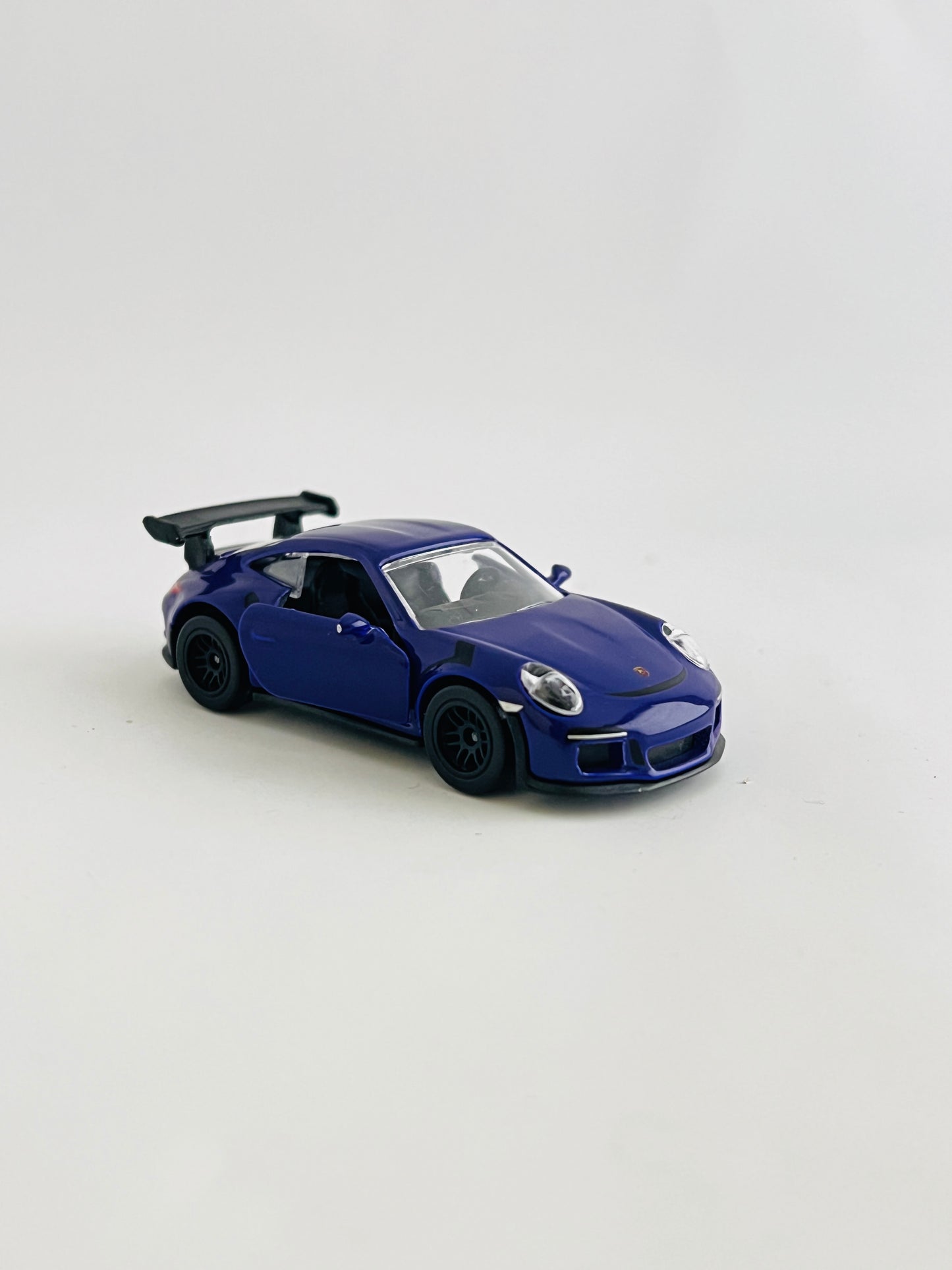 UNCARDED - MAJORETTE - PORSCHE 911 GT3 RS - OPENABLE DOOR - Its Fun- Hot wheels - matchbox - diecast