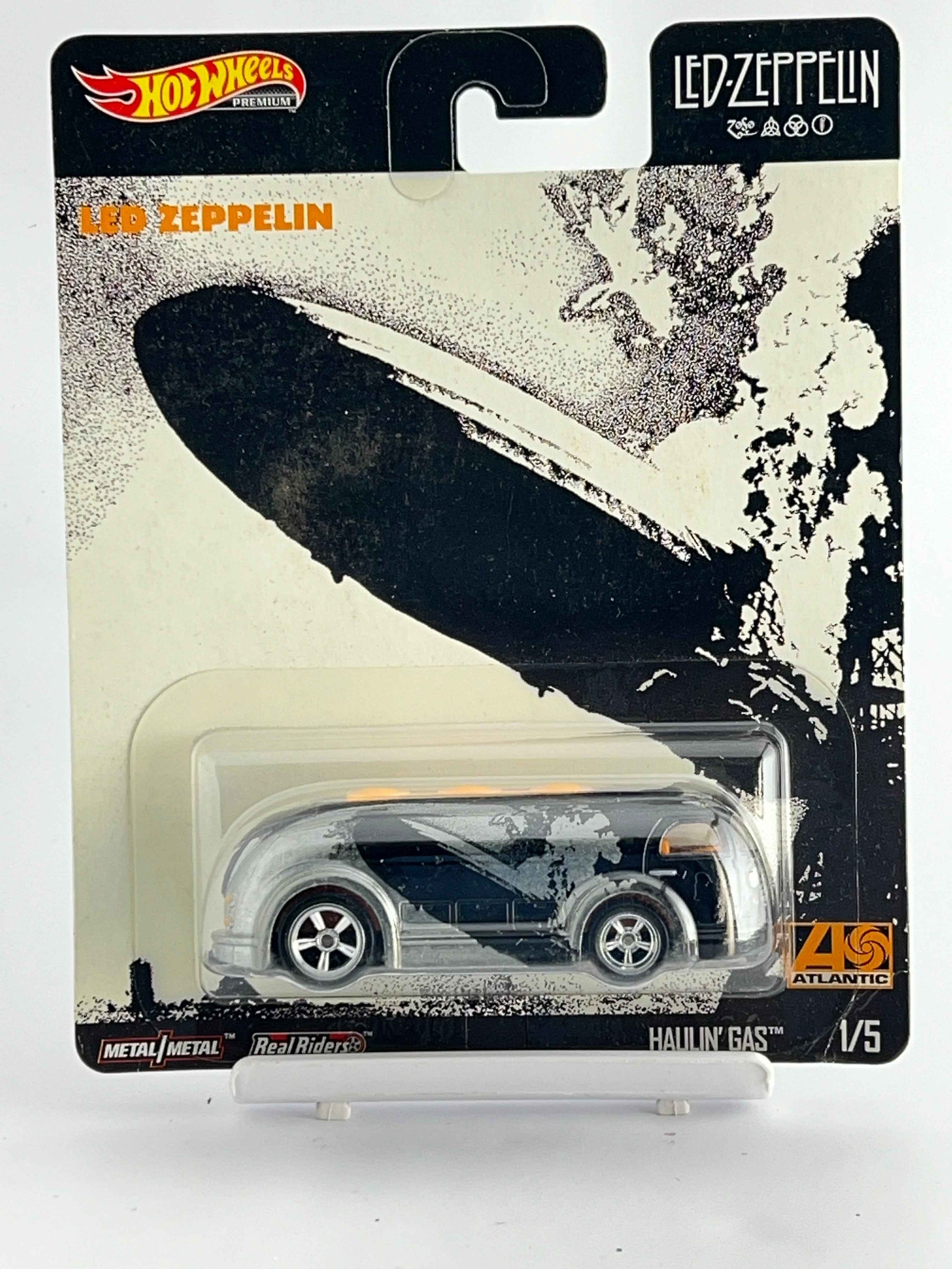 LED ZEPPELIN - HAULIN GAS
