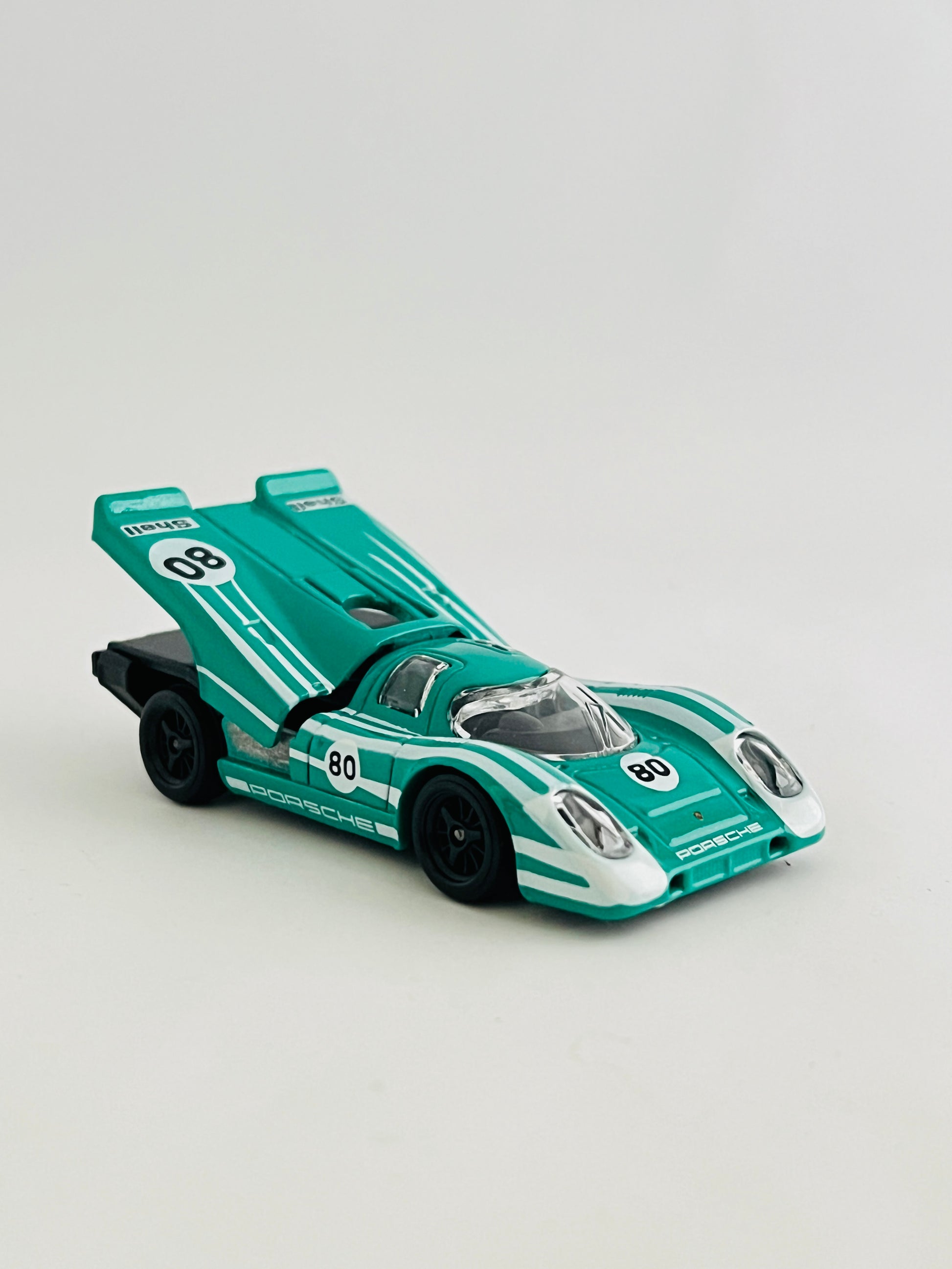 UNCARDED - MAJORETTE PORSCHE 917 KH - Its Fun- Hot wheels - matchbox - diecast
