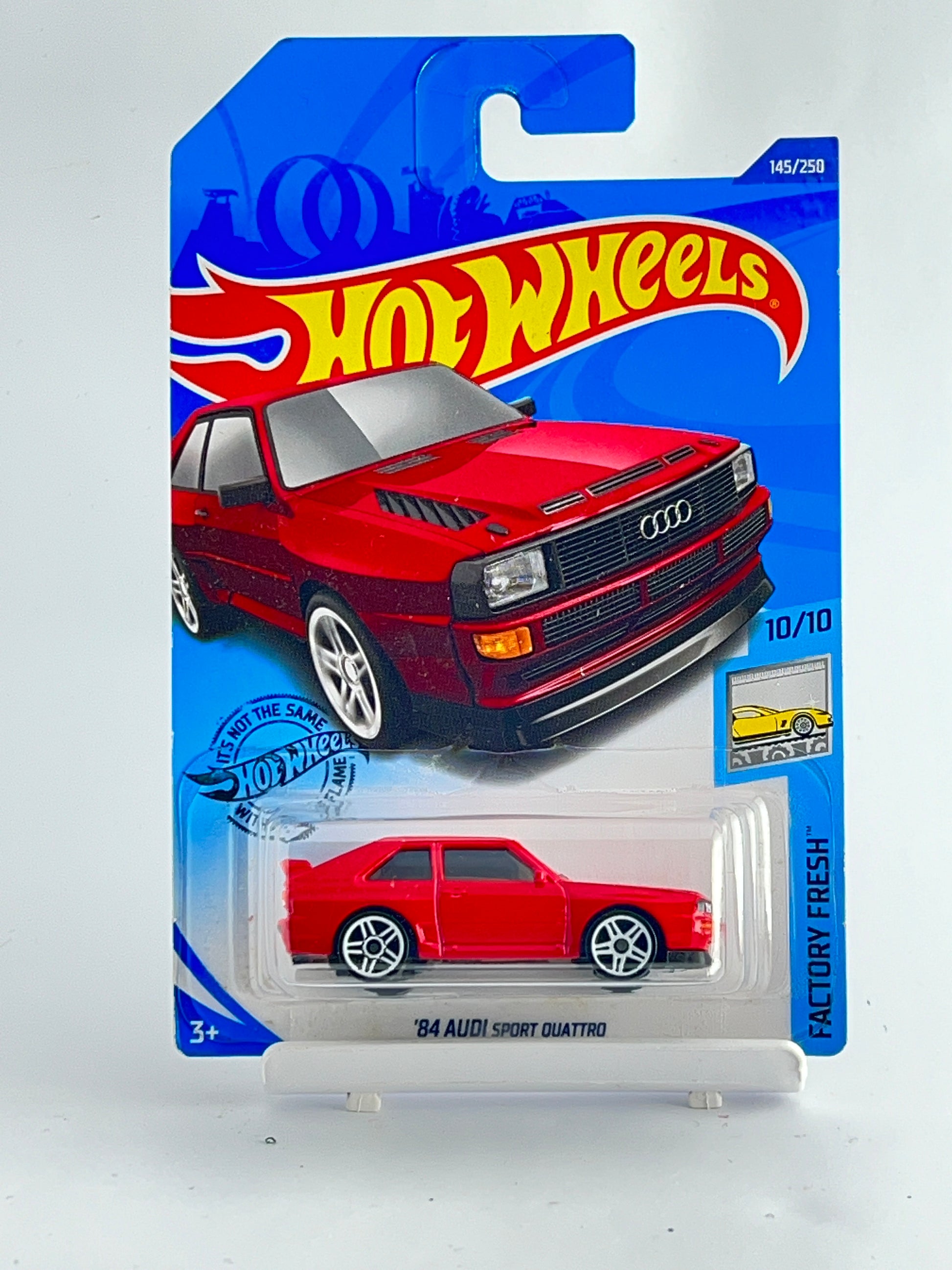 84 AUDI SPORT QUATTRO - Its Fun