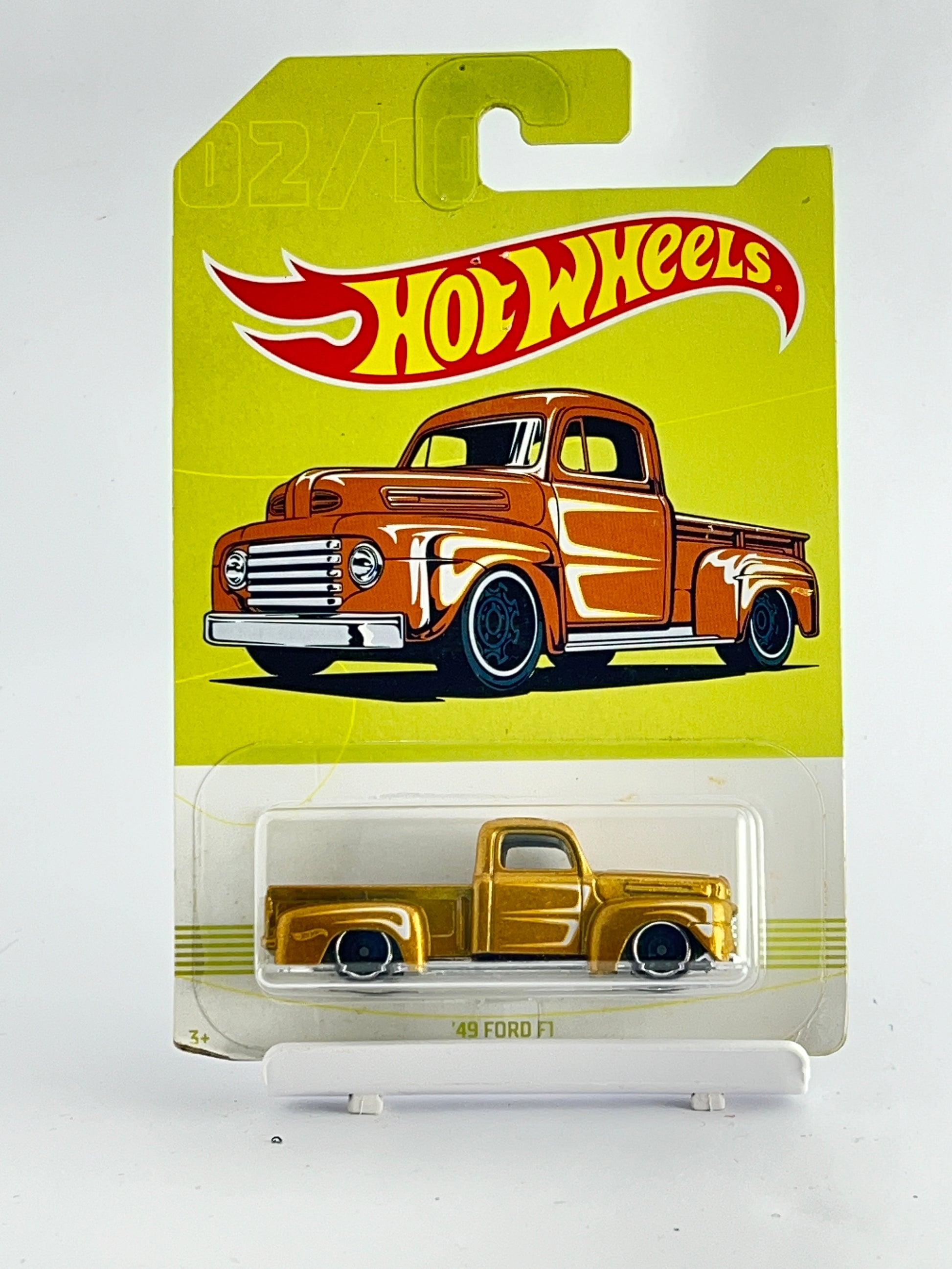 49 FORD F1 - GOLDEN - Its Fun