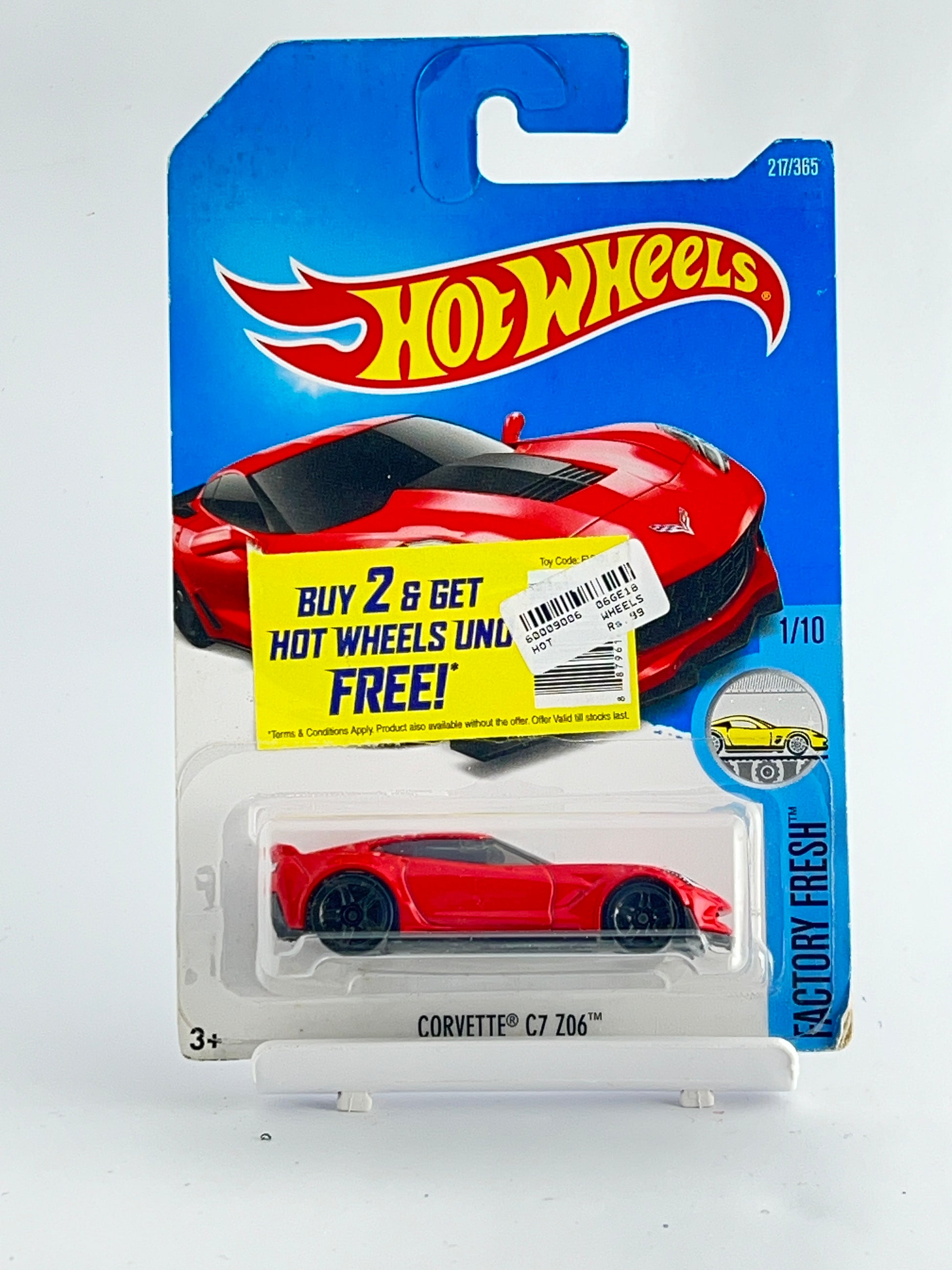 CORVETTE C7 Z06 - Its Fun