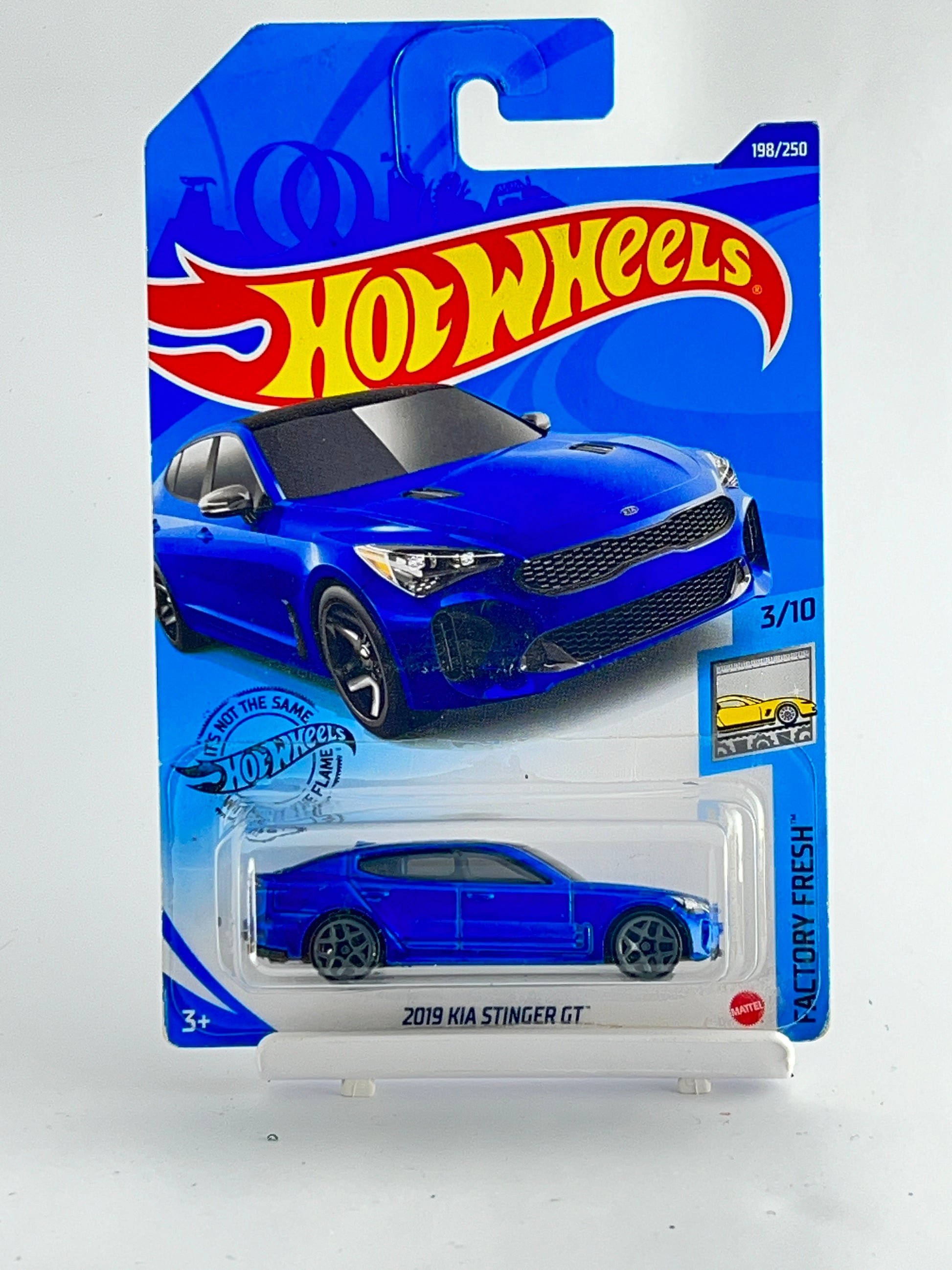 2019 KIA STINGER GT - 1B - Its Fun