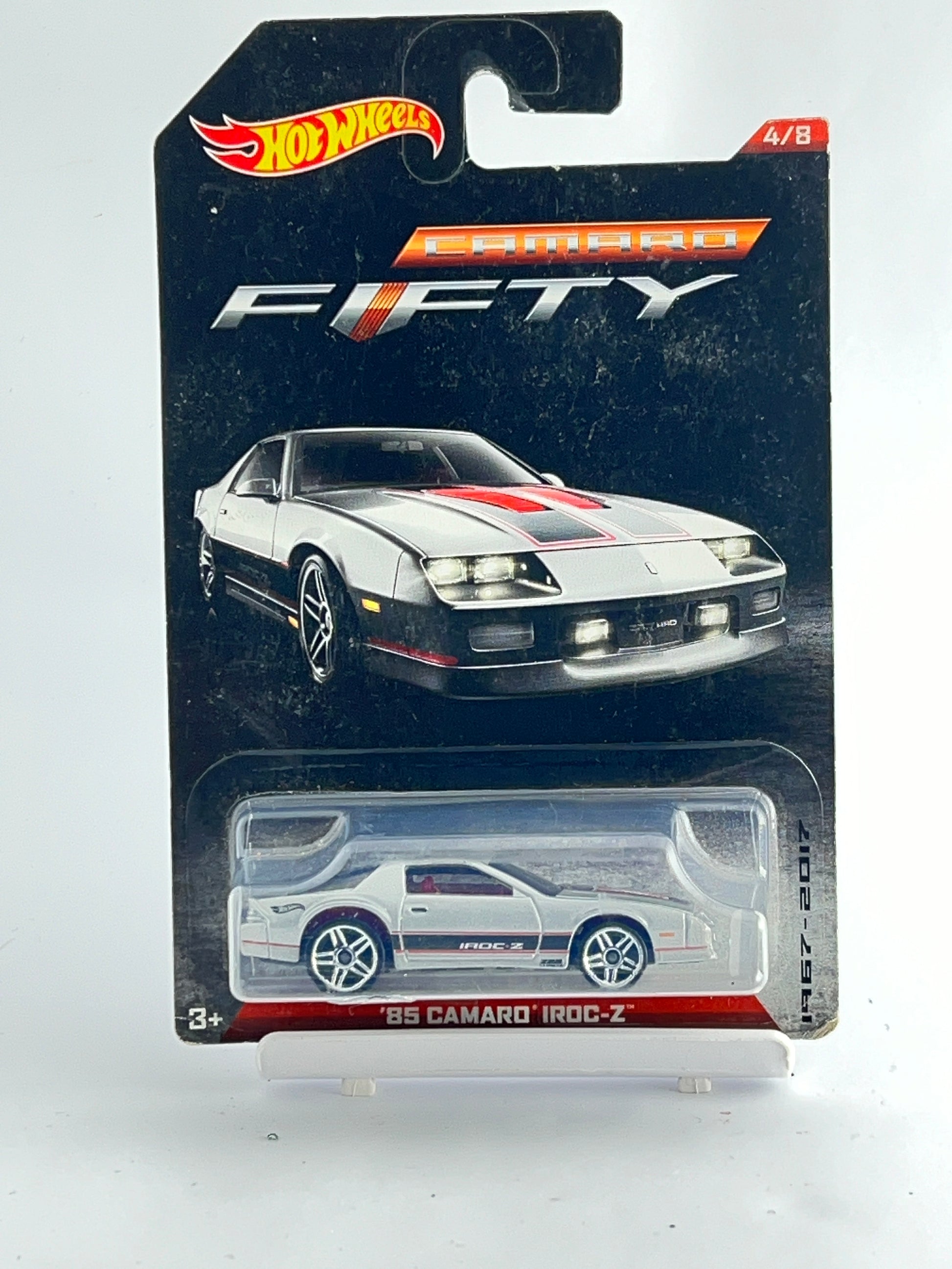85 CAMARO IROC-Z - Its Fun