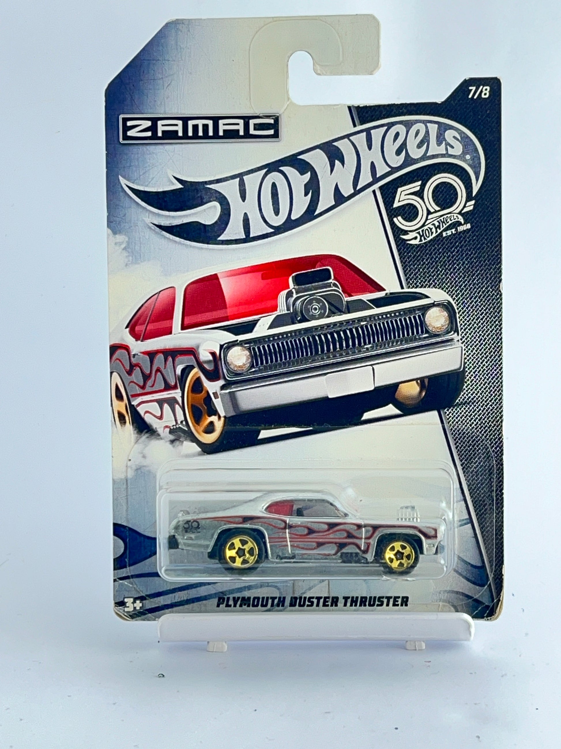 PLYMOUTH DUSTER THRUSTER - ZAMAC - Its Fun