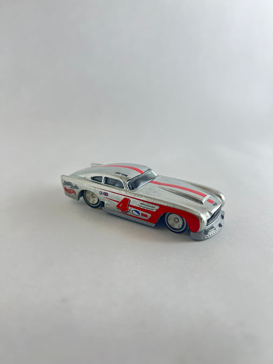 UNCARDED - ASTON MARTIN DB4GT - Its Fun- Hot wheels - matchbox - diecast
