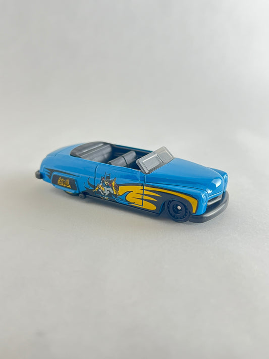 UNCARDED - 49 MERC (BATGIRL) - Its Fun- Hot wheels - matchbox - diecast