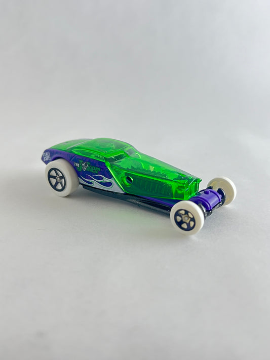 UNCARDED - HI ROLLER (JOKER) - Its Fun- Hot wheels - matchbox - diecast