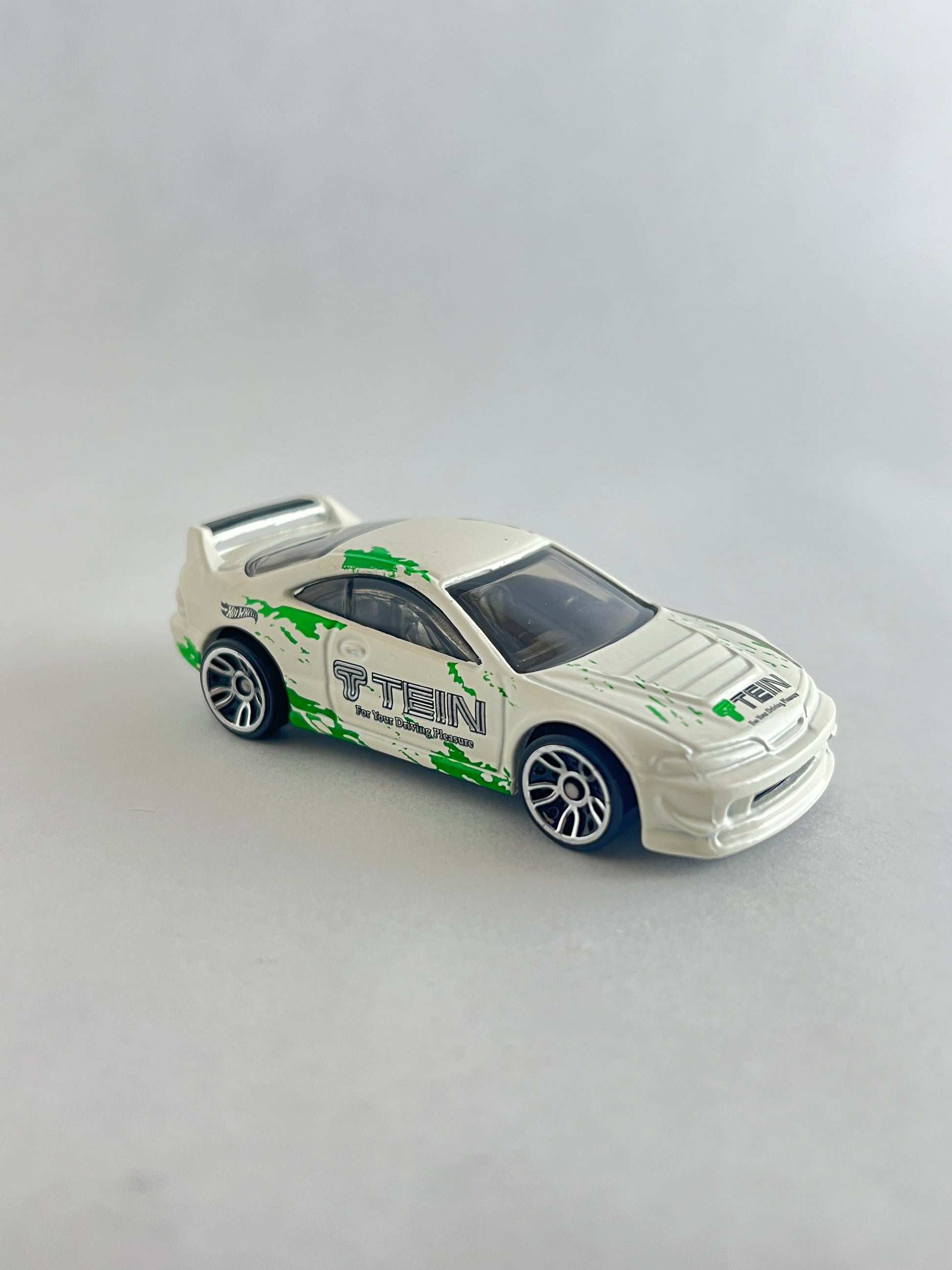 UNCARDED - CUSTOM 01 ACURA GSR - Its Fun- Hot wheels - matchbox - diecast