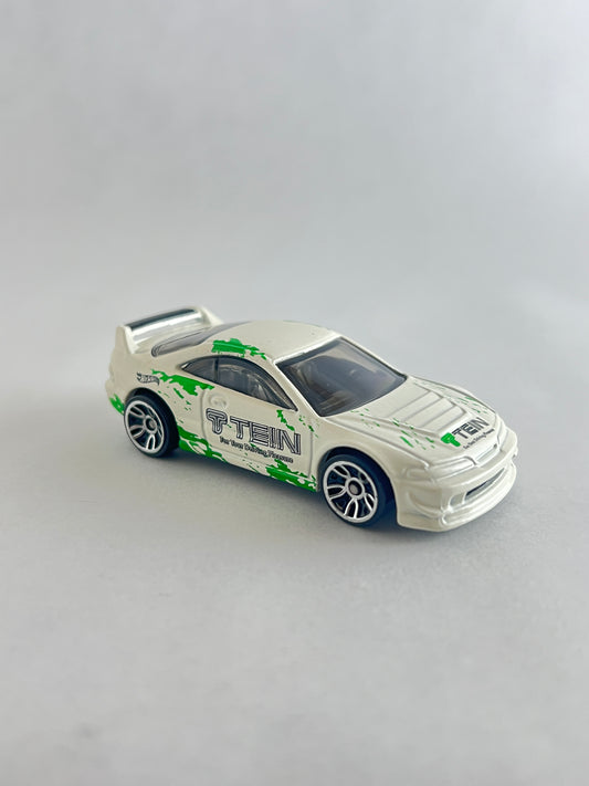 UNCARDED - CUSTOM 01 ACURA GSR - Its Fun- Hot wheels - matchbox - diecast