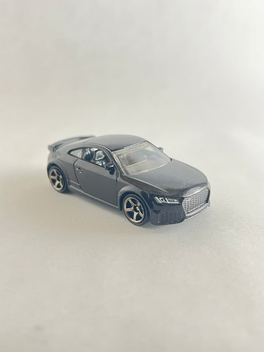 UNCARDED - MATCHBOX - 19 AUDI TT RS - Its Fun- Hot wheels - matchbox - diecast