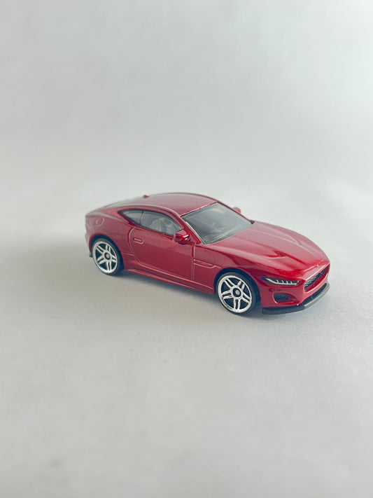 UNCARDED - 2020 JAGUAR F- TYPE