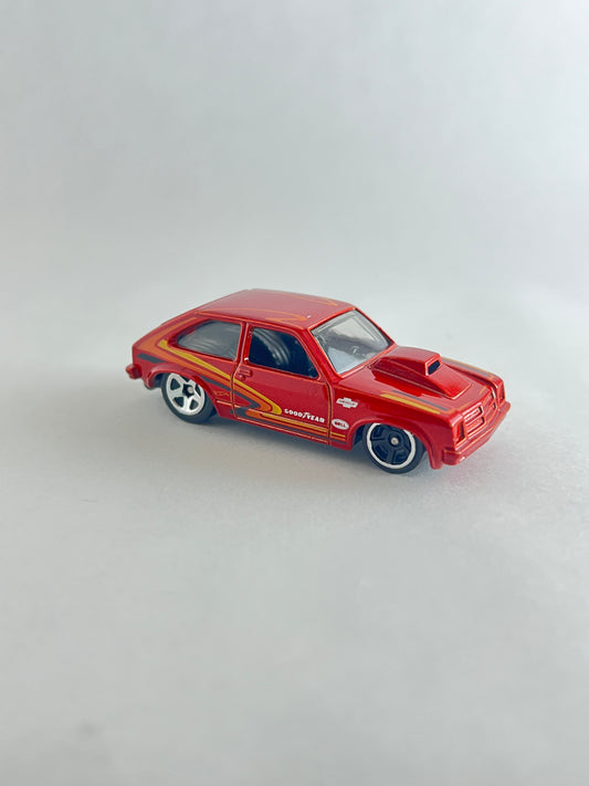 UNCARDED - 1976 CHEVY CHEVETTE - Its Fun- Hot wheels - matchbox - diecast