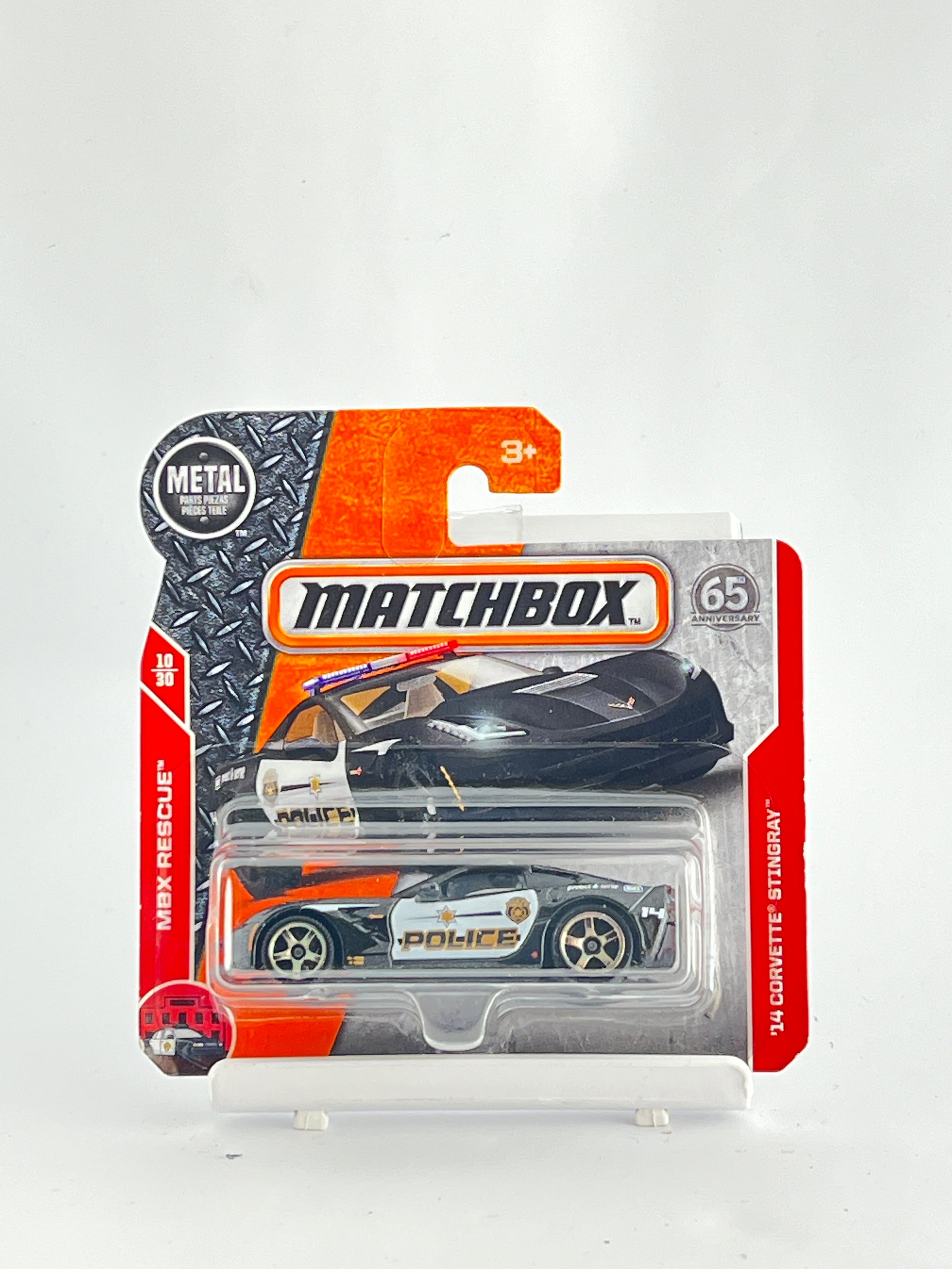 14 CORVETTE STINGRAY - IMPORTED SHORTCARD - Its Fun