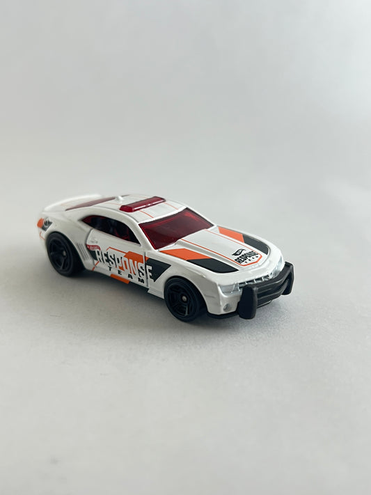 UNCARDED - 10 CAMARO SS - Its Fun- Hot wheels - matchbox - diecast
