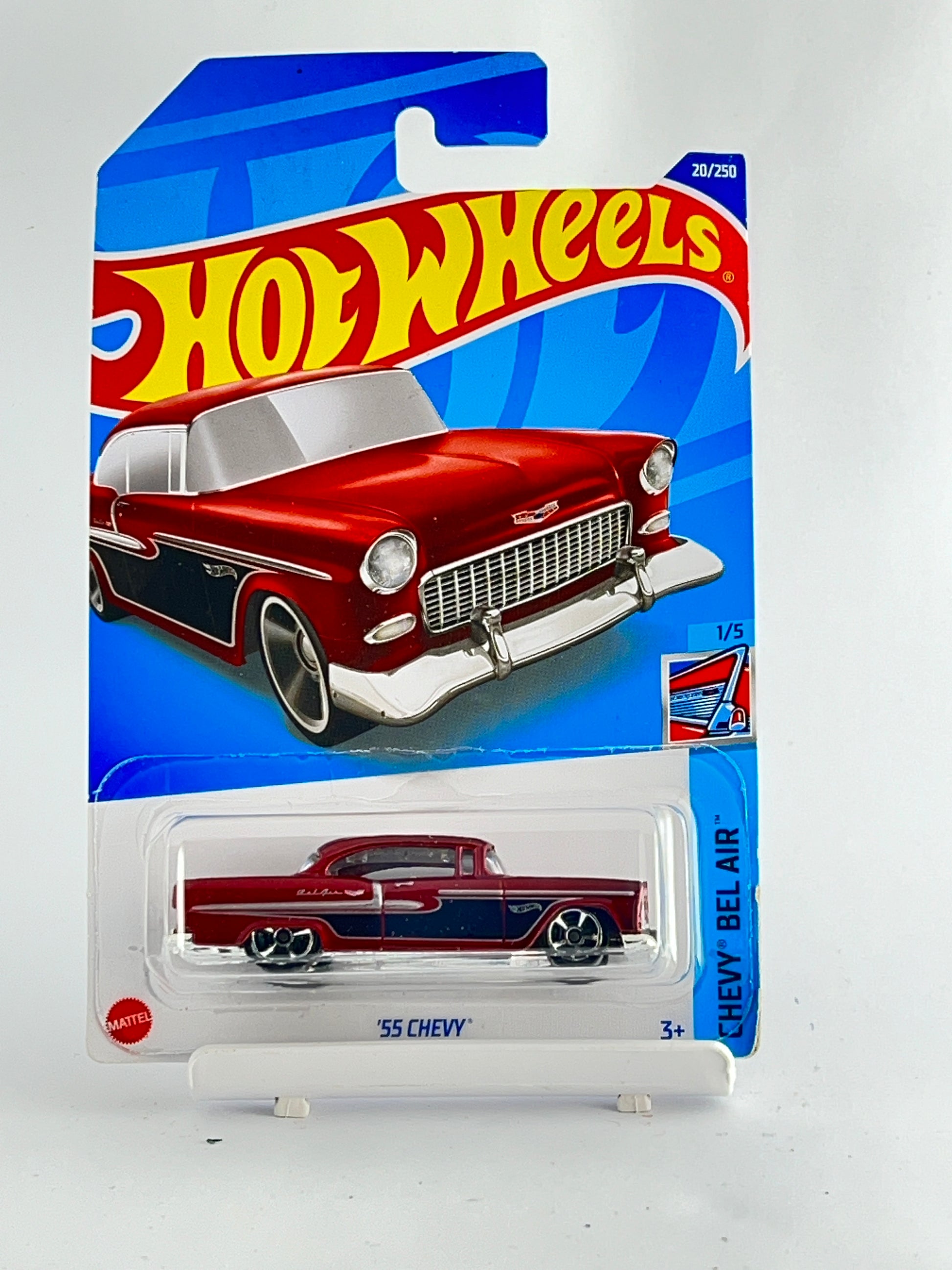 55 CHEVY - Its Fun