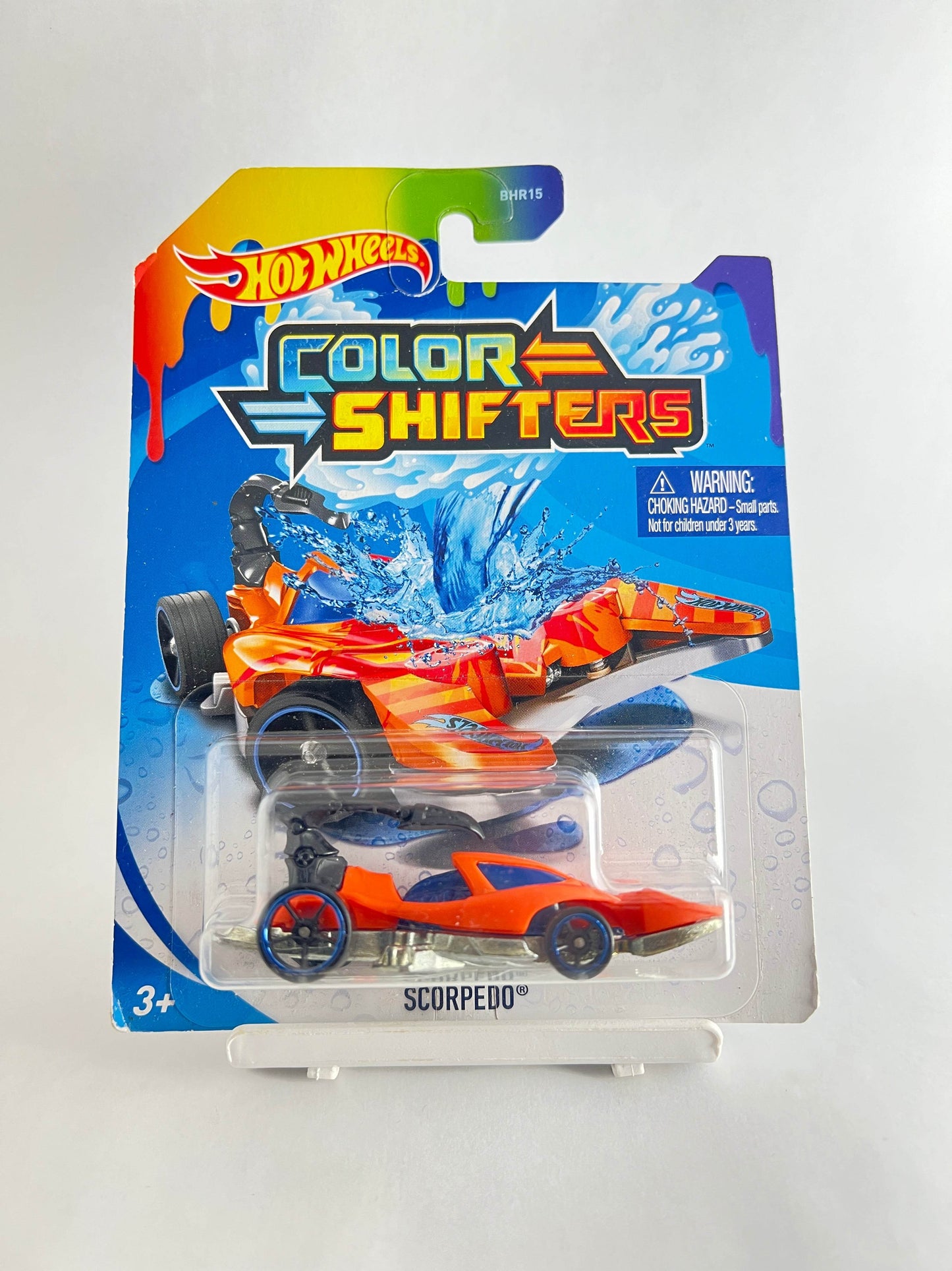 COLOR SHIFTERS - SCORPEDO - 5E - Its Fun