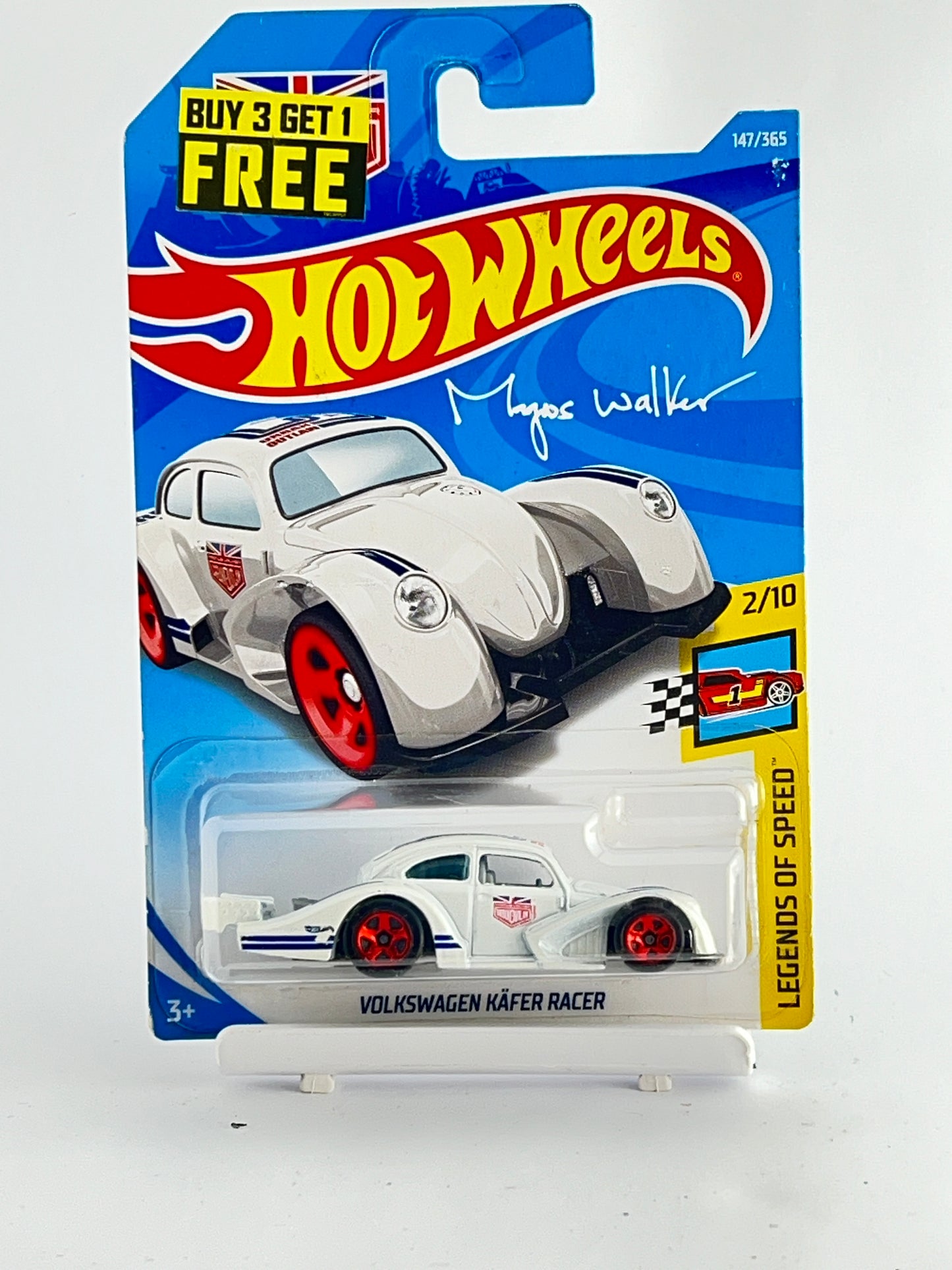 VOLKSWAGEN KAFER RACER - Its Fun