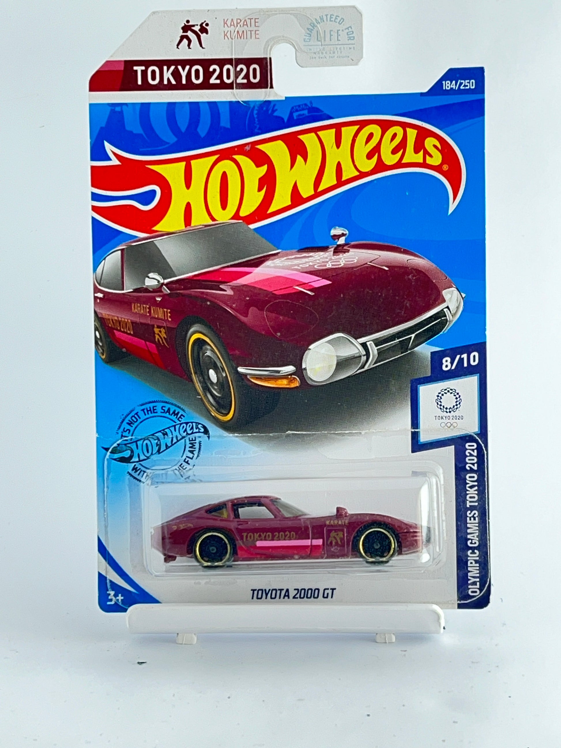 TOYOTOA 2000GT - Its Fun
