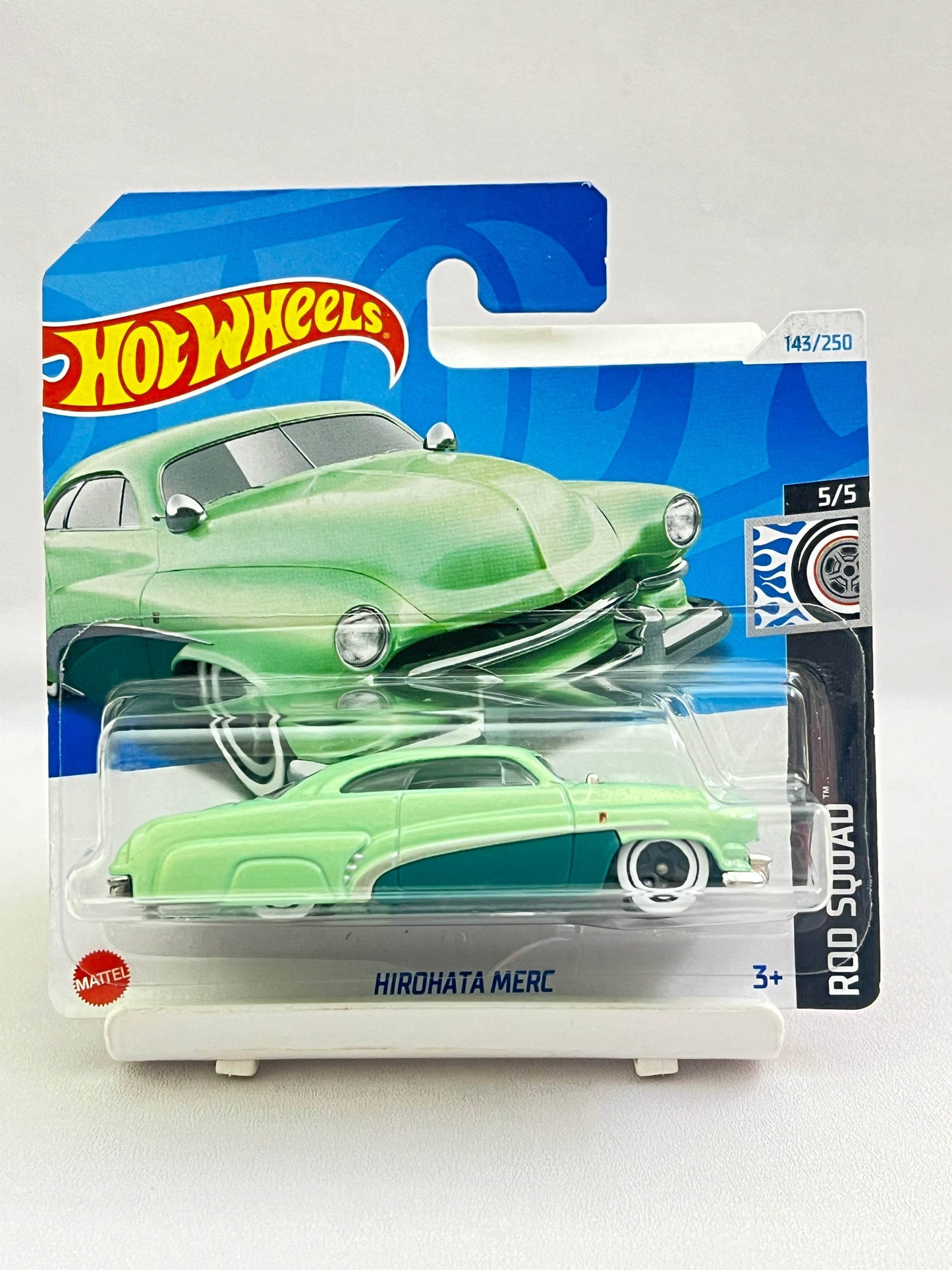 HOT WHEELS - HIROHATA MERC - 2C - Its Fun