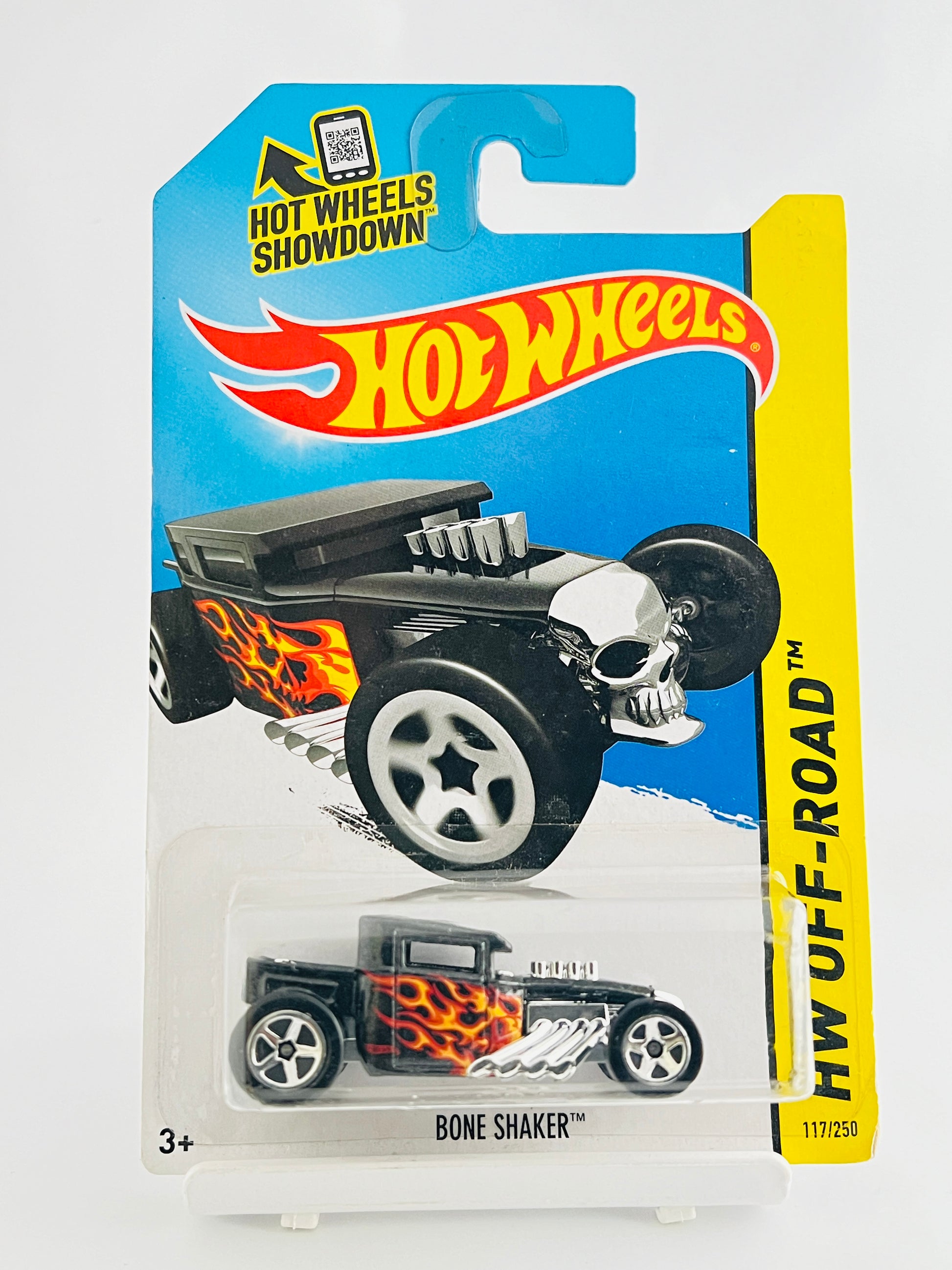 BONE SHAKER - 4A - Its Fun- Hot wheels - matchbox - diecast