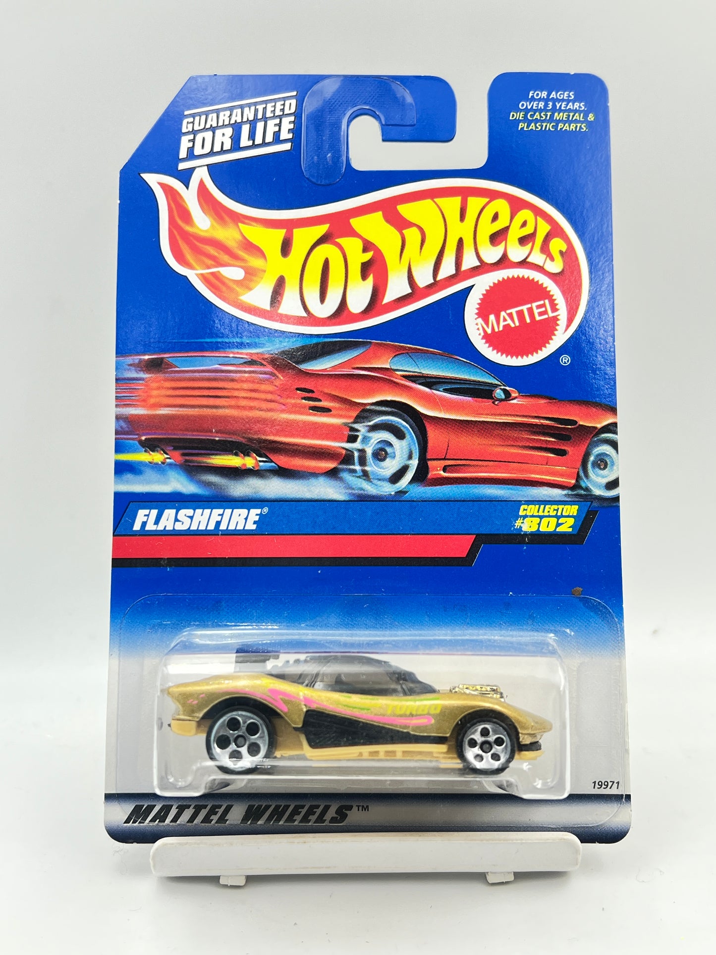 IMPORTED - HOT WHEELS -  FLASHFIRE - 7A