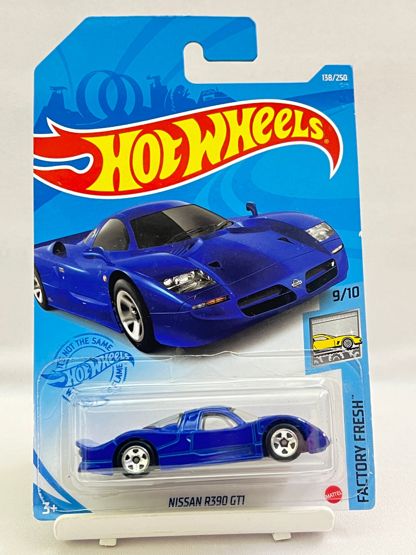 HOT WHEELS - NISSAN R390 GTI - 2C