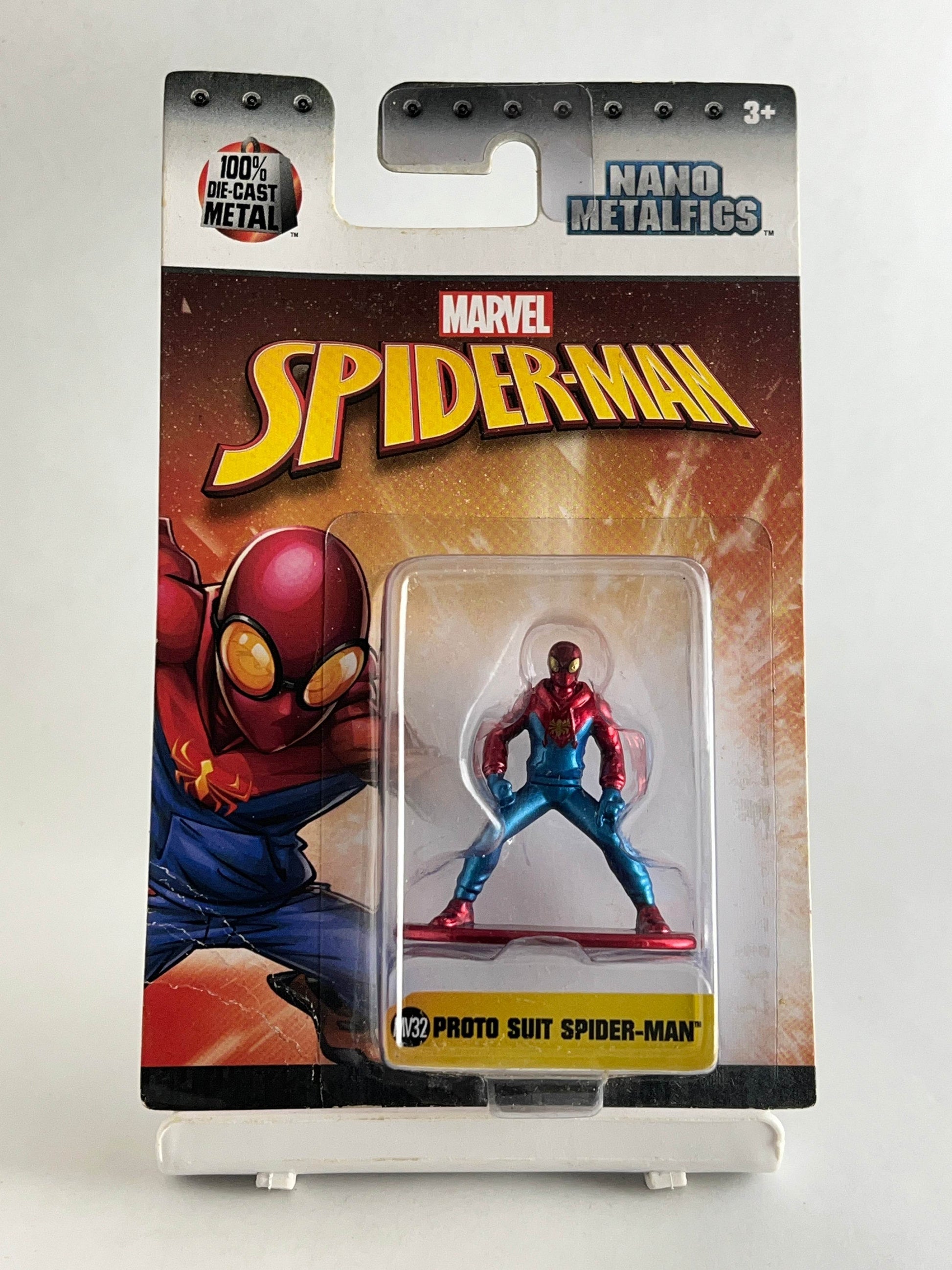 JADA PROTO SUIT SPIDER MAN - Its Fun
