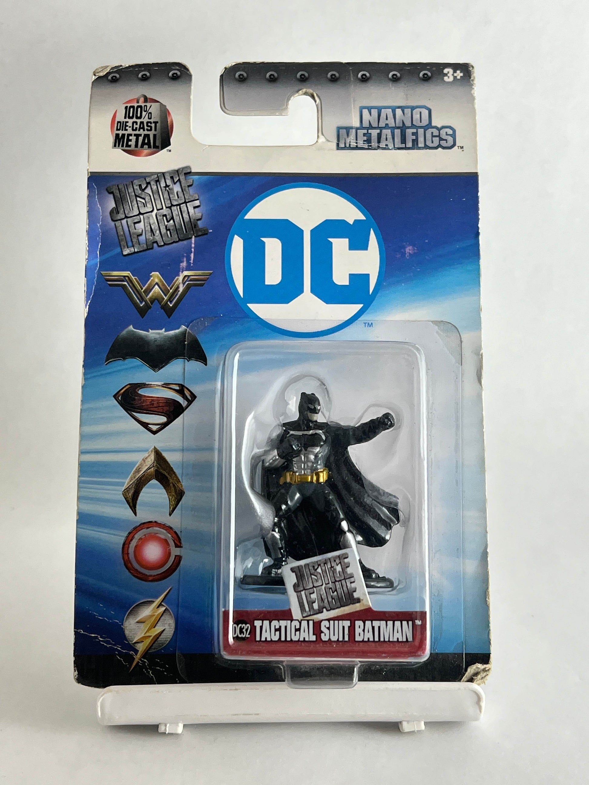 JADA TACTICAL SUIT BATMAN - Its Fun