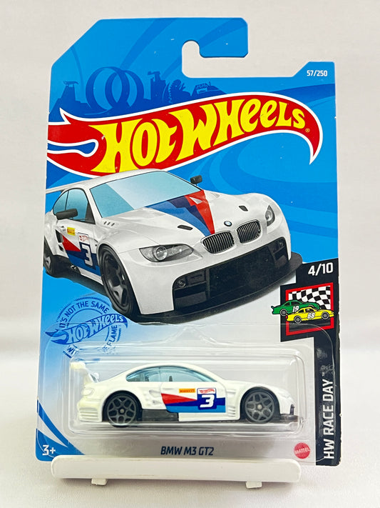 HOT WHEELS - BMW M3 GT2 - 2C