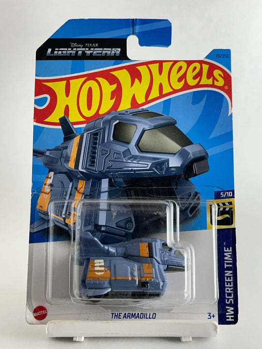 THE ARMADILLO - 1A (CARD CONDITION AS IN PIC) - Its Fun