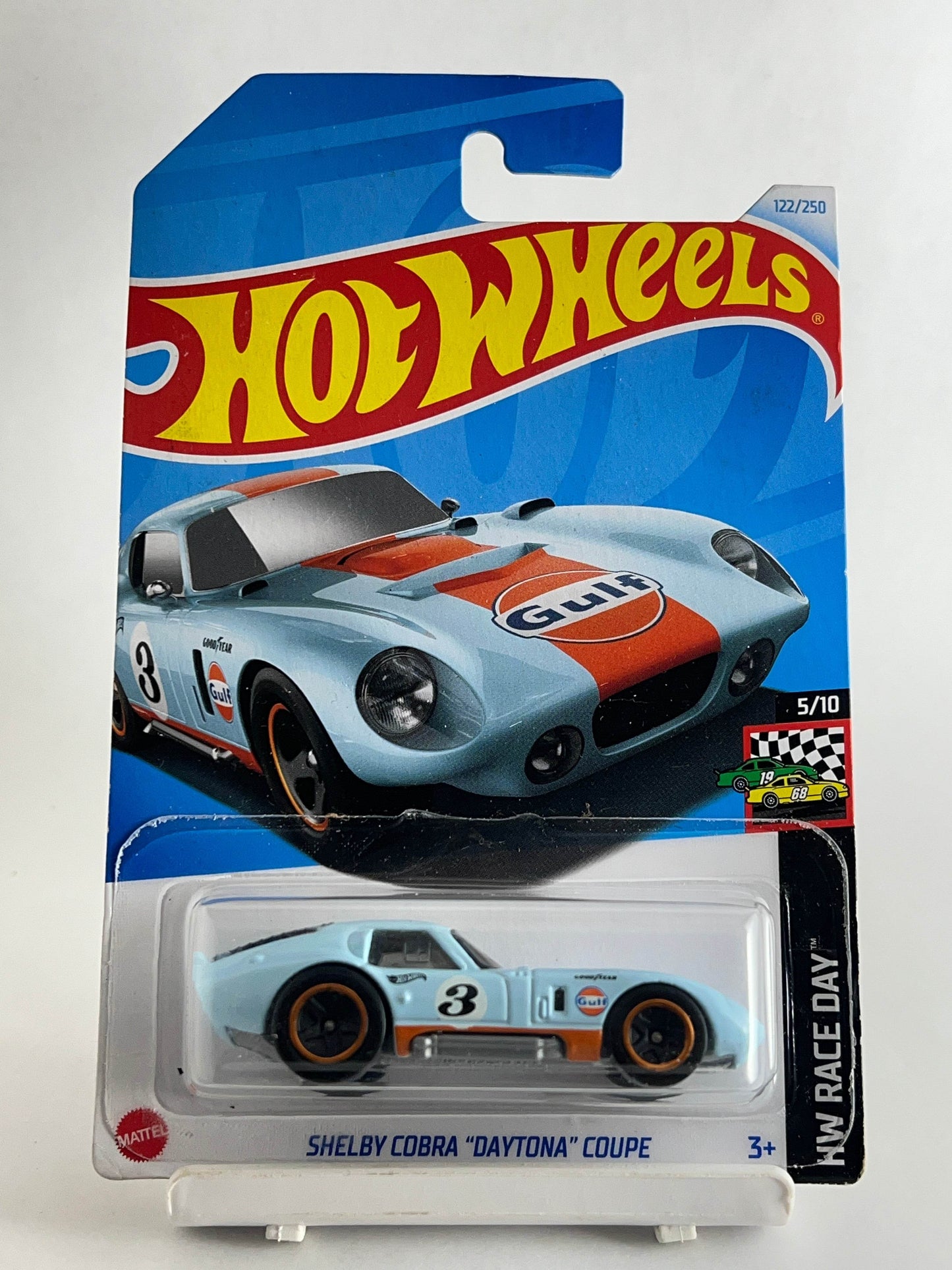 SHELBY COBRA DAYTONA COUPE - GULF - 1A - Its Fun