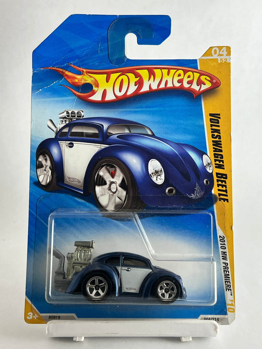 VOLKSWAGEN BEETLE - 1A (CARD CONDITION AS IN PIC) - Its Fun