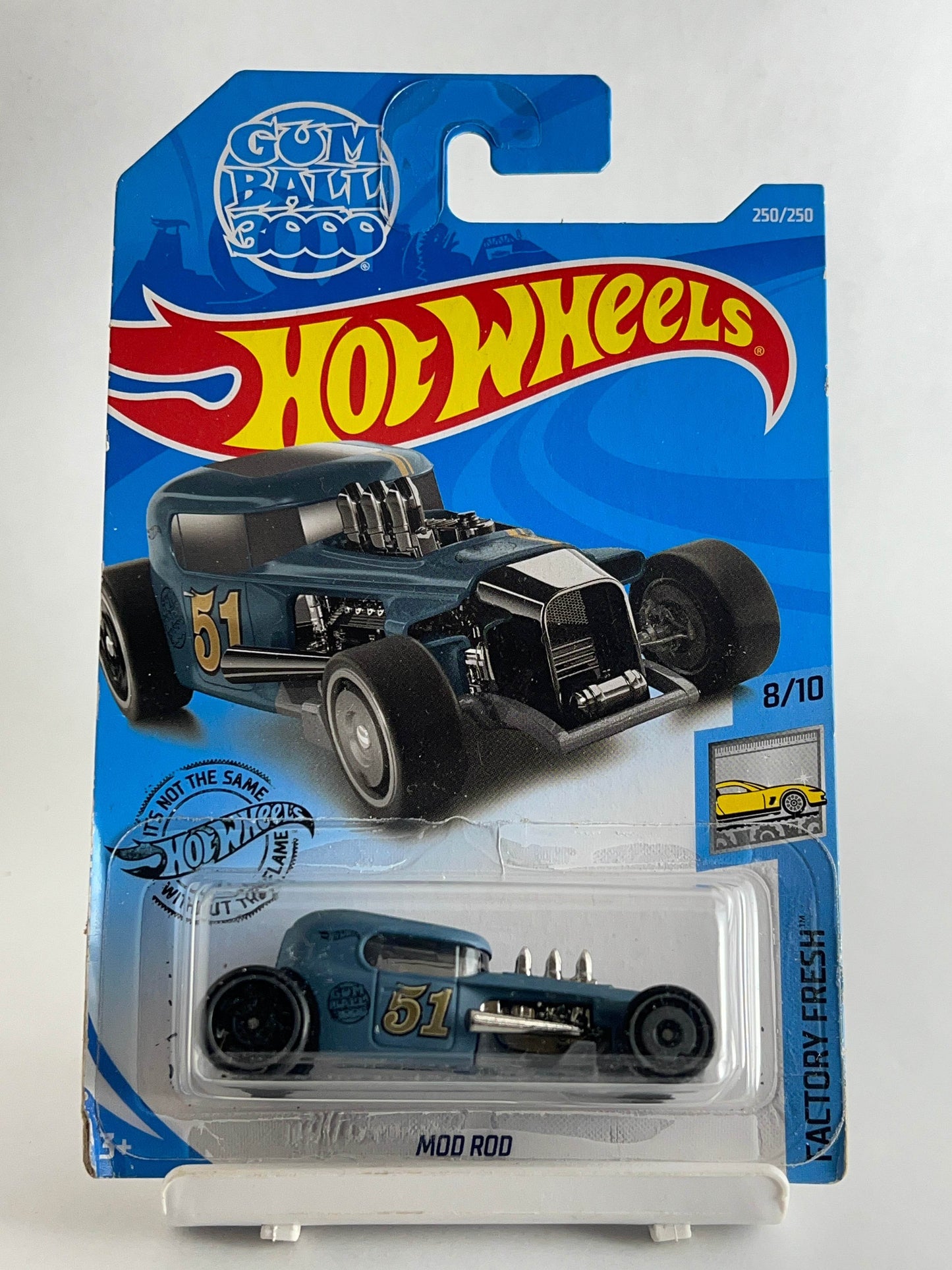 MOD ROD - 1A - Its Fun