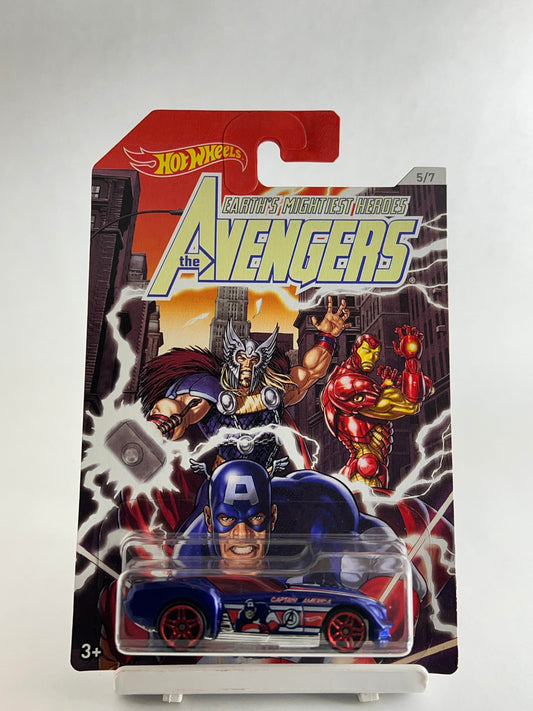 THE AVENGERS (2018) - PONY-UP - 4C - Its Fun