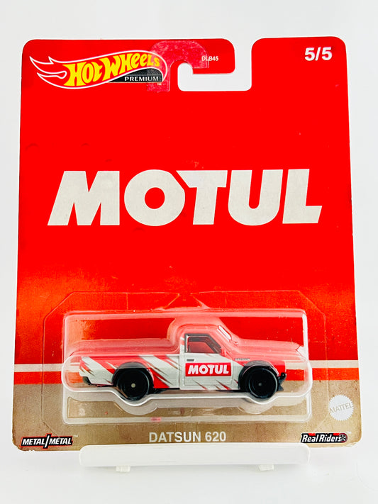 PREMIUM - DATSUN 620 - Its Fun- Hot wheels - matchbox - diecast