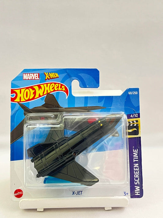 HOT WHEELS - X-JET - 3E - Its Fun