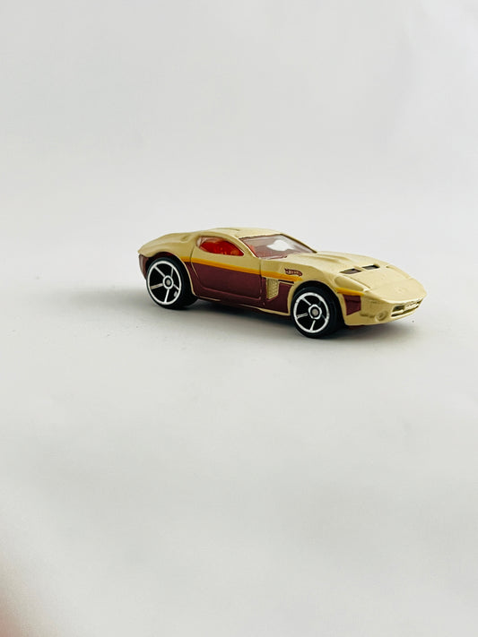 UNCARDED - FORD SHELBY GR-I CONCEPT - Its Fun- Hot wheels - matchbox - diecast